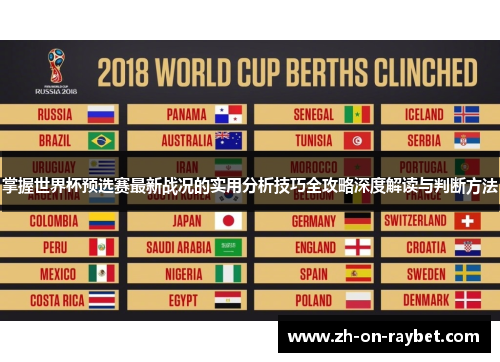 掌握世界杯预选赛最新战况的实用分析技巧全攻略深度解读与判断方法 掌握世界杯预选赛最新战况的实用分析技巧全攻略深度解读与判断方法